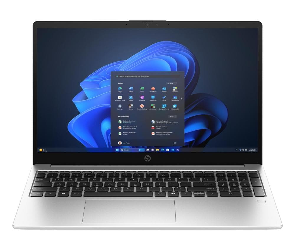 Prenosni računalnik HP 250R G10 39,6 cm (15,6") Akcija v trgovini Harvey Norman