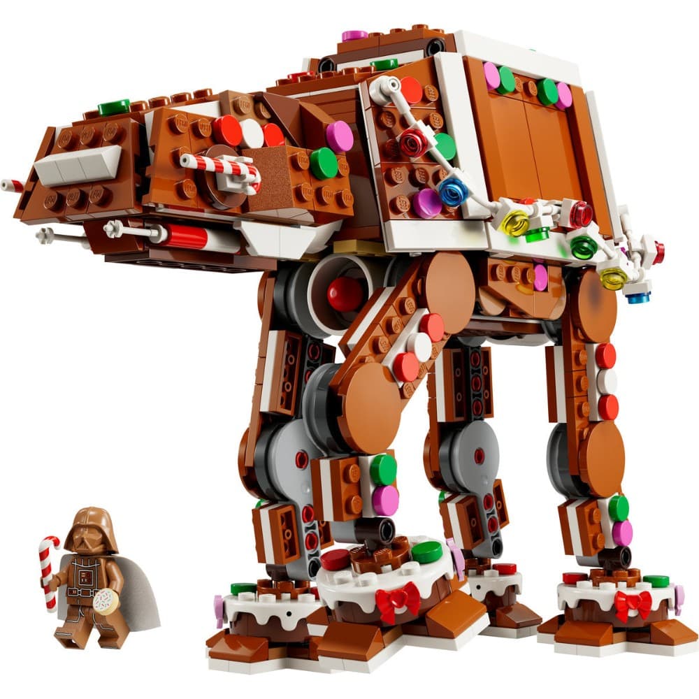 LEGO Star Wars Hodec AT-AT™ iz medenjakov Akcija v trgovini Regal Shop