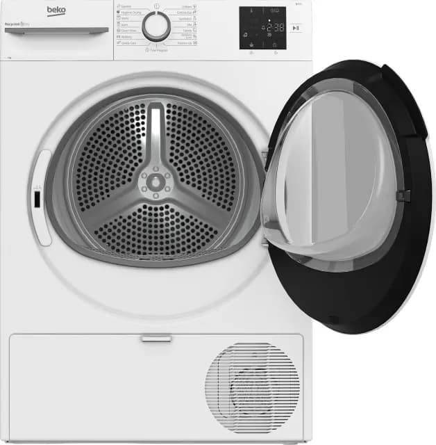 Beko sušilni stroj BM3T372E0W Akcija v trgovini E.Leclerc