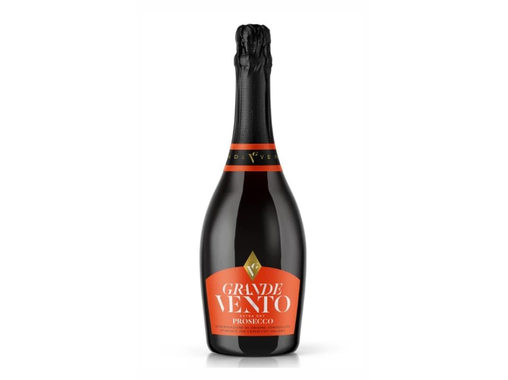 Prosecco Grande Vento 0,75 ml Akcija v trgovini Spar