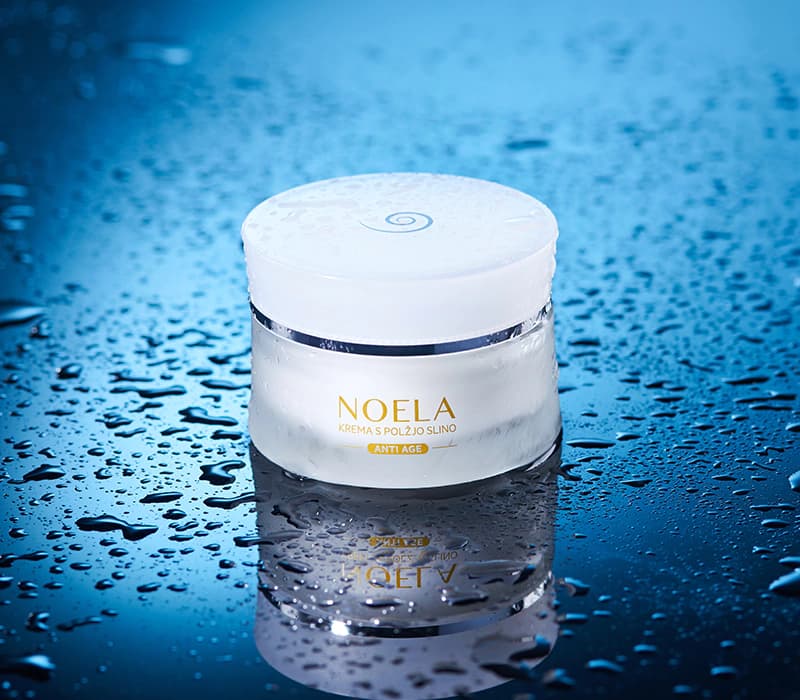 Noela krema za obraz 50 ml Akcija v trgovini Spar