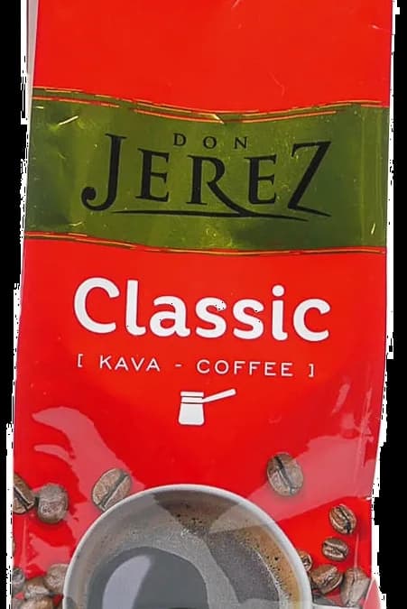 Kava Classic 4 x 250 g Jerez Grandi Akcija v trgovini Eurospin