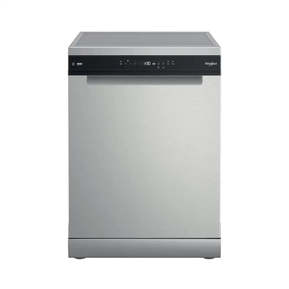 Prostostoječi pomivalni stroj Whirlpool W7F HP43 X Akcija v trgovini Pevex