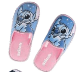Mladinski copati Stitch!