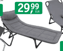 Ležalnik Siesta YK-1020