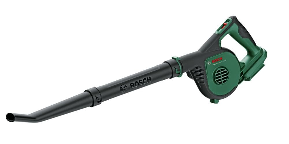 Akumulatorski puhalnik listja 'Universal LeafBlower 18V-130' Bosch Akcija v trgovini Bauhaus
