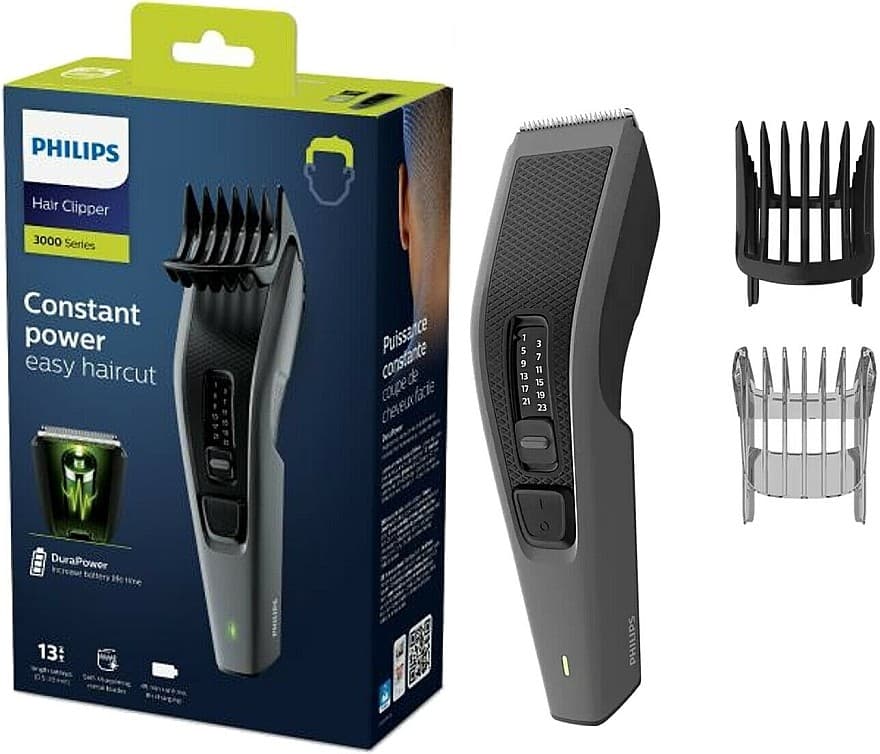 Aku strižnik las Philips HC3525/15 Akcija v trgovini Jager