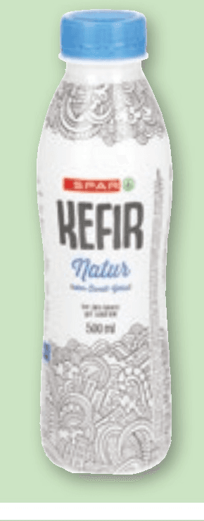 Kefir Natur 500 ml SPAR Akcija v trgovini Spar
