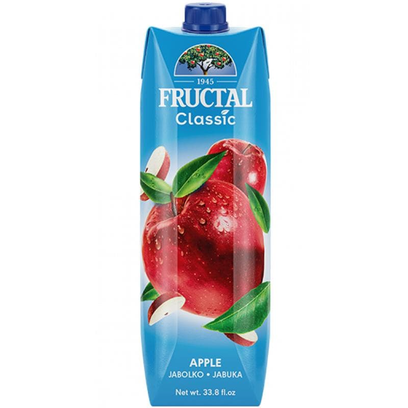 Sok Fructal 1 l Akcija v trgovini Mercator