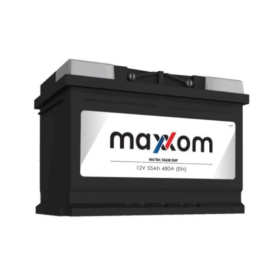 Akumulator Maxxom 55 Ah Akcija v trgovini Jager