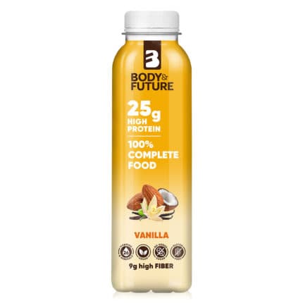Beljakovinski obrok Body & Future 400 ml Akcija v trgovini Spar