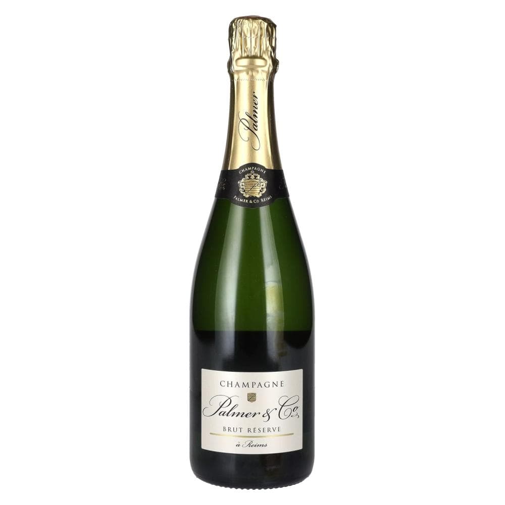 Palmer Brut 0,75 l Akcija v trgovini E.Leclerc