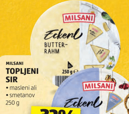 Milsani Topljeni Sir