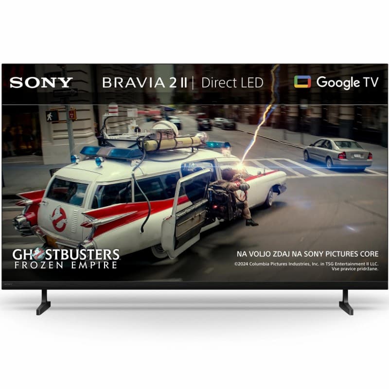 TV Sony Bravia 2 II K55S25M2PB 139 cm / 55" Akcija v trgovini Harvey Norman