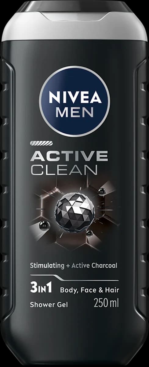 Nivea Men gel za tuširanje 250 ml Akcija v trgovini Tuš