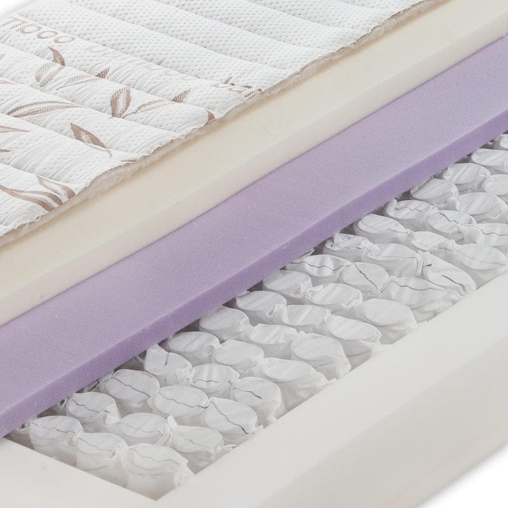 Vzmetnica REVA 90x190/200 cm DREAMZONE Akcija v trgovini Jysk