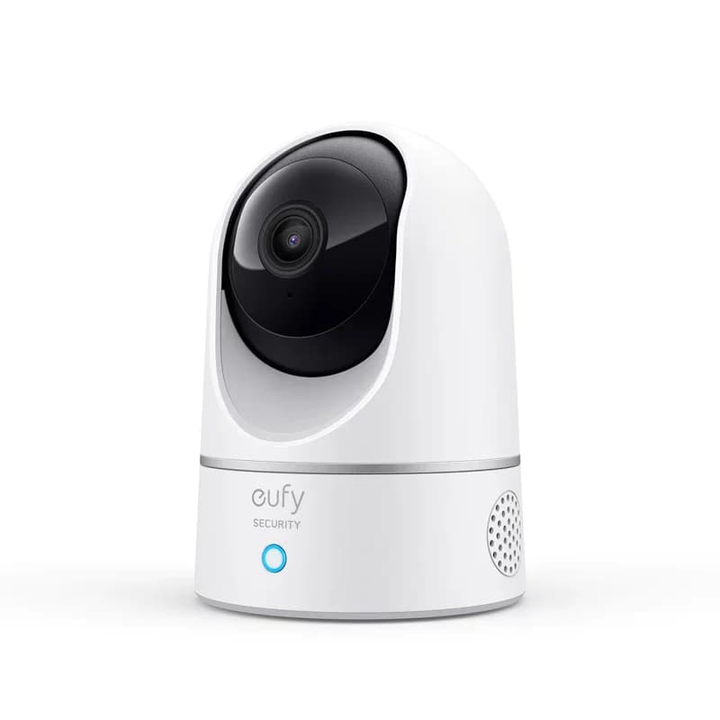 Eufy Indoor Cam 2K Pan & Tilt Akcija v trgovini Mercator
