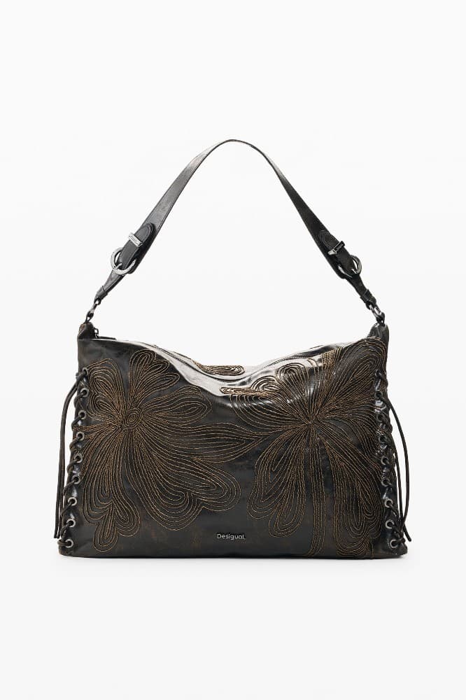 Desigual ženska torbica 26WAXP776009U Akcija v trgovini Regal Shop