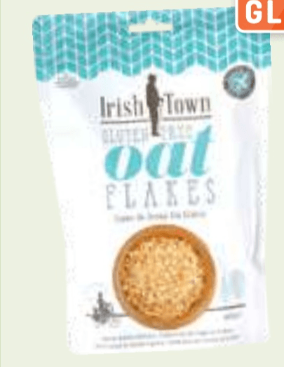 Ovseni kosmiči Irish Town 400 g Akcija v trgovini E.Leclerc