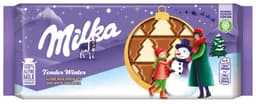 Milka Čokolada Sweet Winter