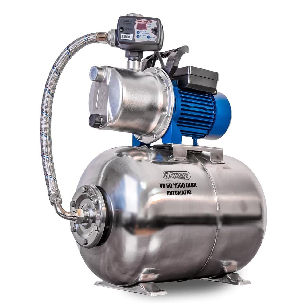 Hidrofor Elpumps VB50/1500 inox avtomat Akcija v trgovini Jager