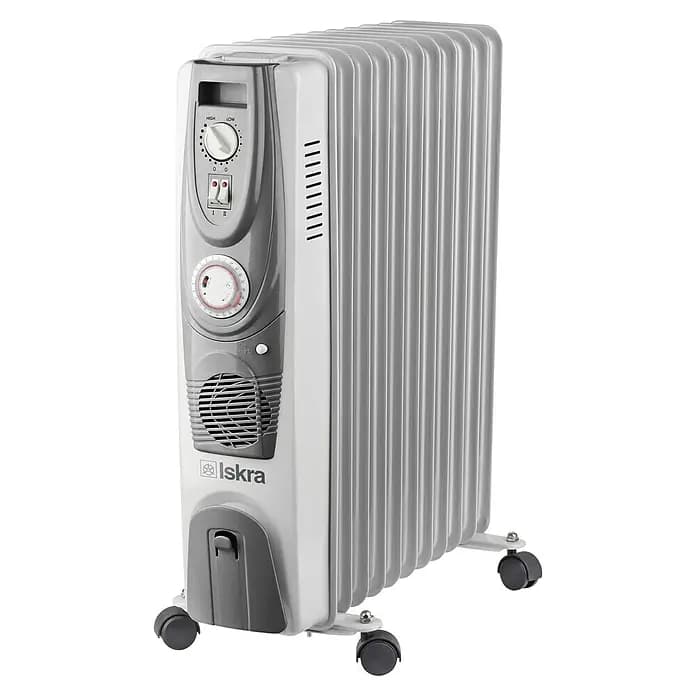 Oljni radiator YL-B28-9 Iskra Akcija v trgovini Spar