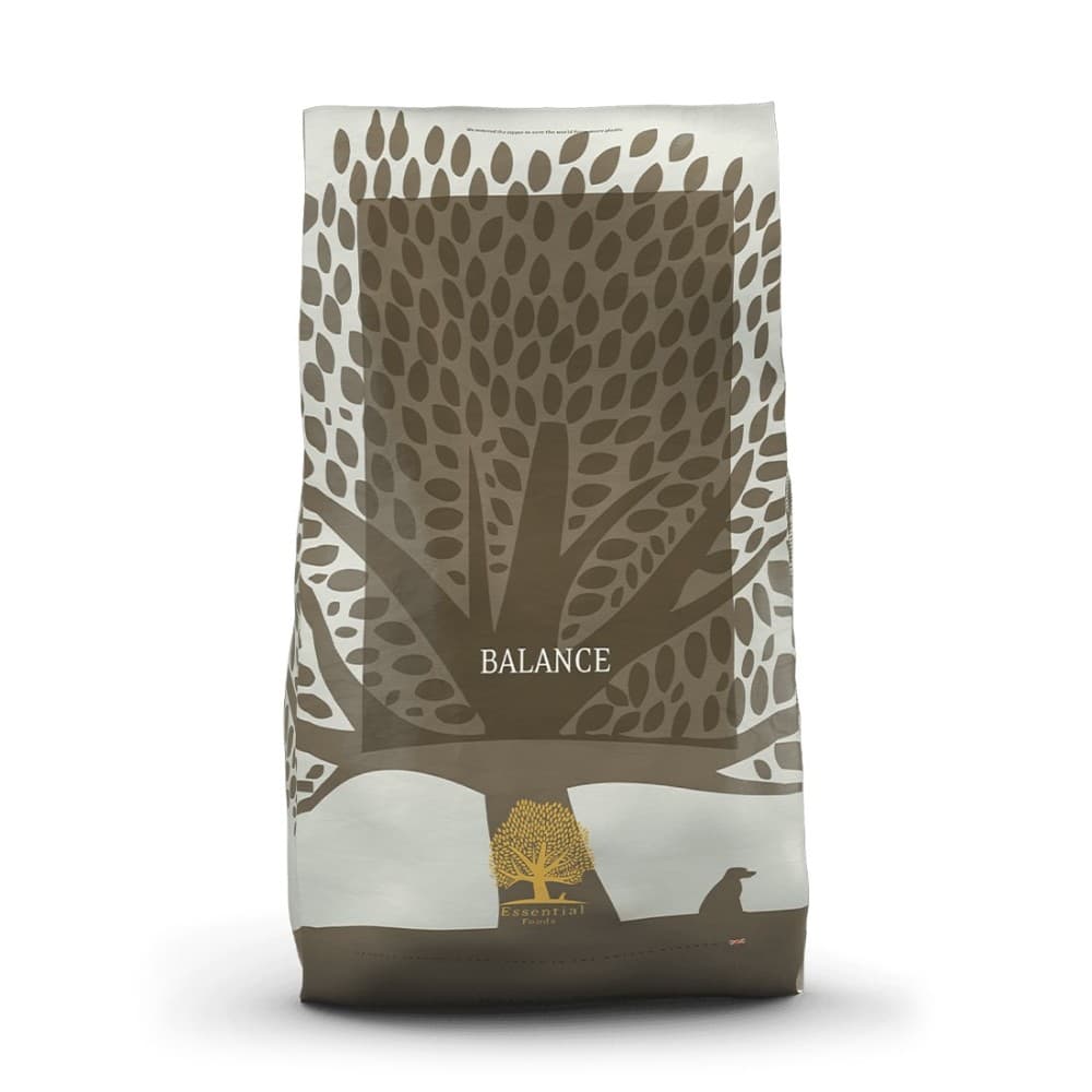 Briketirana hrana Essential Foods Balance Adult Mono 10KG Akcija v trgovini Mr. Pet