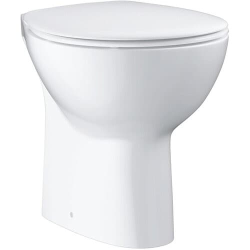 WC-školjka, talni odtok Grohe Akcija v trgovini Pevex