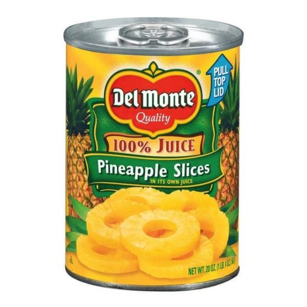 Kompoti ananas Del Monte Akcija v trgovini Spar