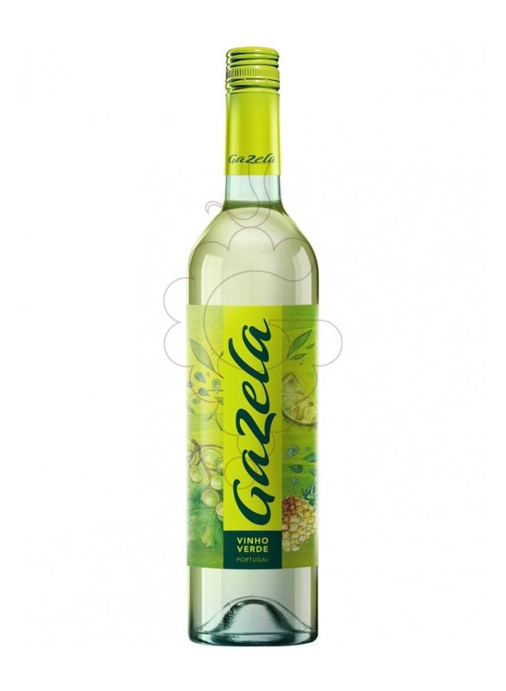 Vinho Verde Gazela "Portugalska" 0,75 l Akcija v trgovini E.Leclerc