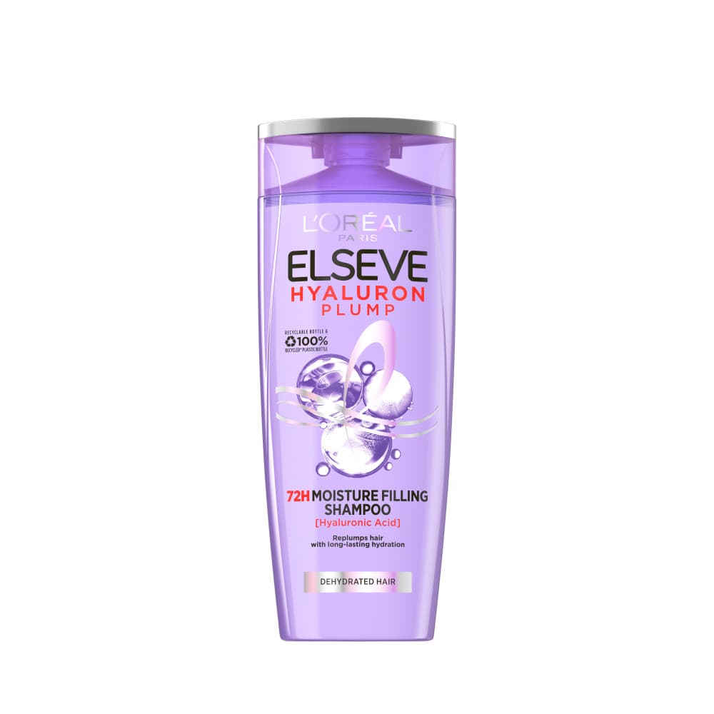 ŠAMPON ZA LASE L'ORÉAL ELSEVE 400 ml Akcija v trgovini E.Leclerc