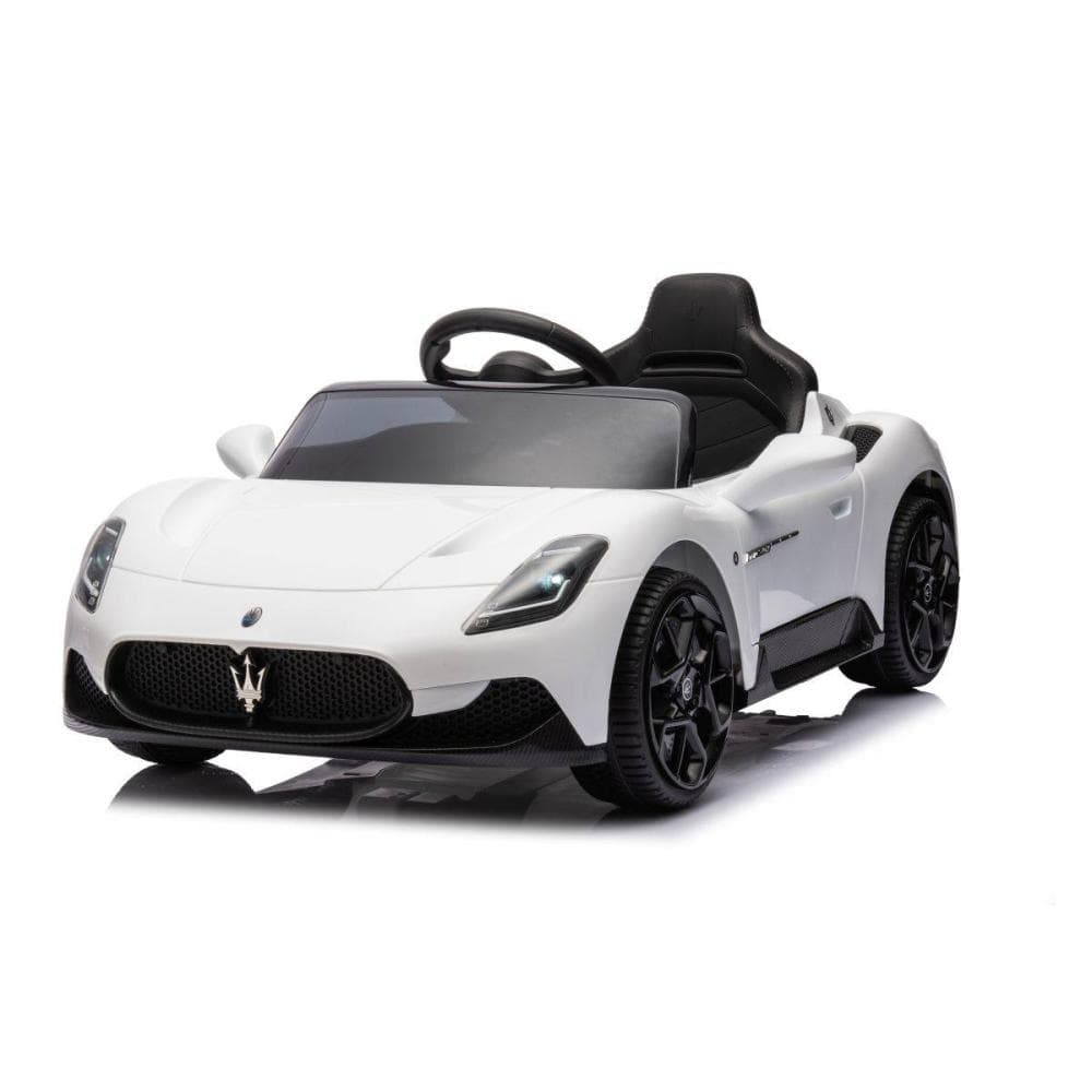 Avto na akumulator Maserati 12V PrinceToys Akcija v trgovini Baby Center