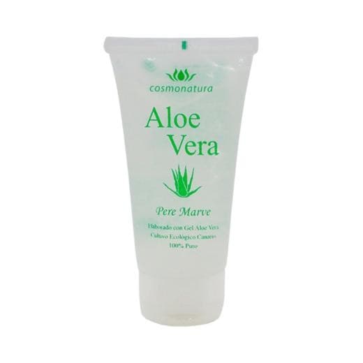 Cosmonatura Aloe Vera gel za telo 100% aloe vera 100 ml Akcija v trgovini Dm