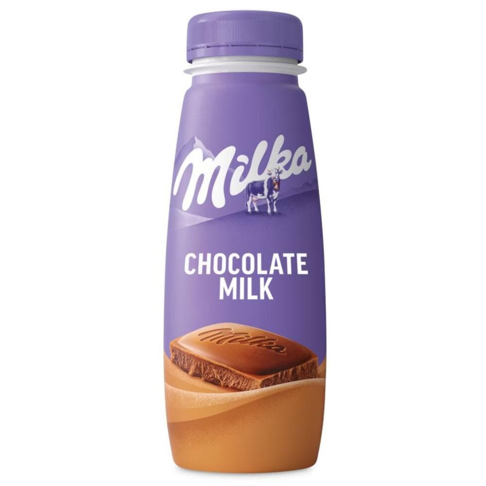 Napitek Milka 250 ml Akcija v trgovini Mercator