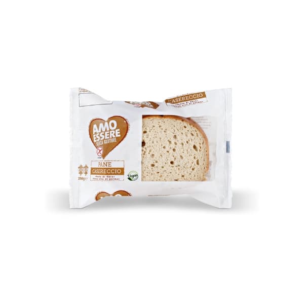 Domači kruh 250 g AMO ESSERE Akcija v trgovini Eurospin