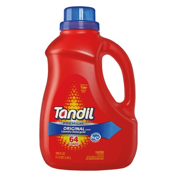 Tandil detergent za občutljive tkanine 42 pranj Akcija v trgovini Hofer