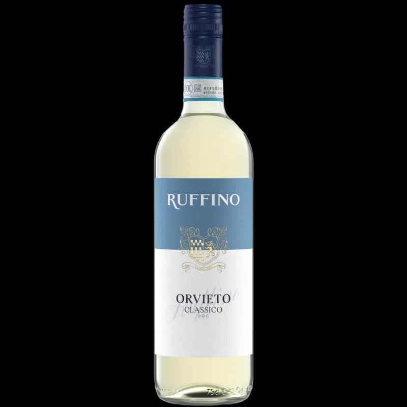 Orvieto Classico Ruffino D.O.C. 0,75 l Akcija v trgovini E.Leclerc
