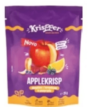 Blazinice Krispper Akcija v trgovini Tuš