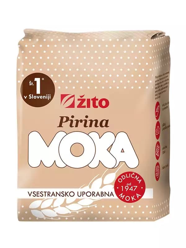 Moka Žito 1 kg Akcija v trgovini Mercator