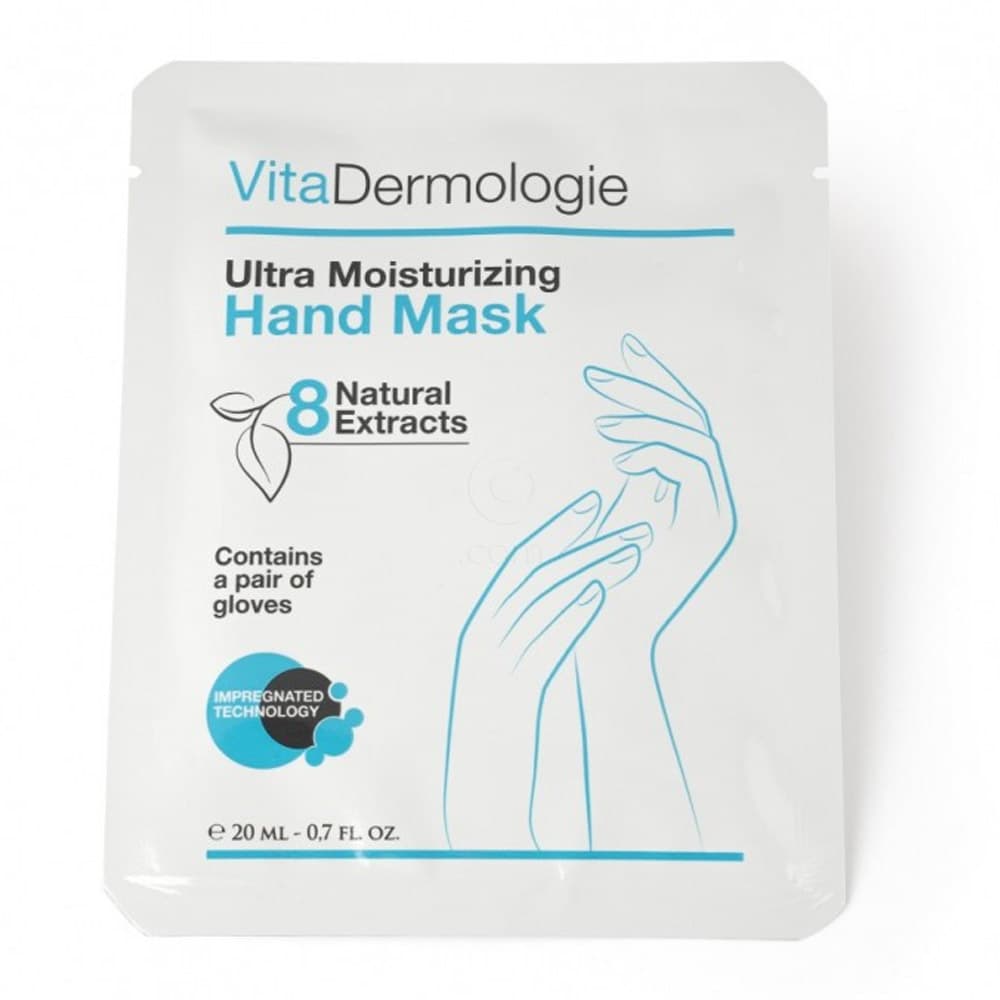Vita Dermologie maska za roke 20 ml Akcija v trgovini Tuš