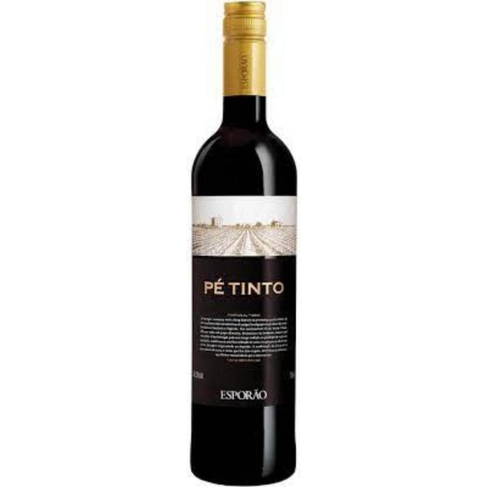 Pé Tinto Red Blend 0,75 l Akcija v trgovini E.Leclerc