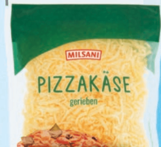 Milsani ribani sir za pico 250 g Akcija v trgovini Hofer