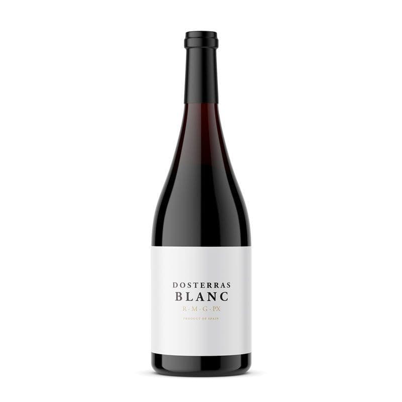 Dosterras Blanc vino 0,75 l Akcija v trgovini E.Leclerc