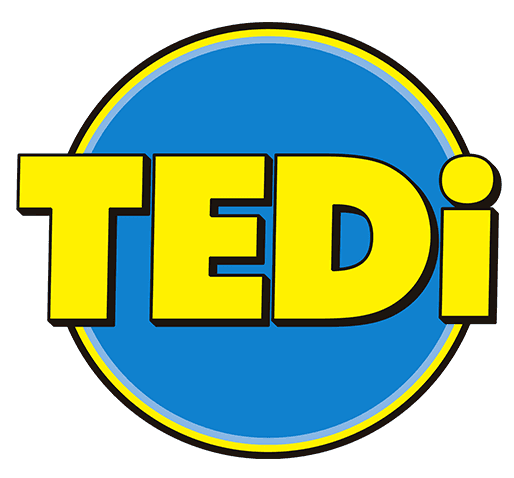 Logo trgovine Tedi