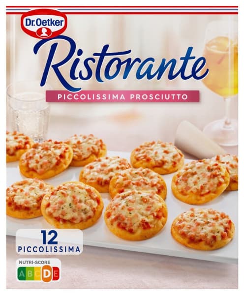 Dr. Oetker Pizza Piccolissima 288 g Akcija v trgovini Jager