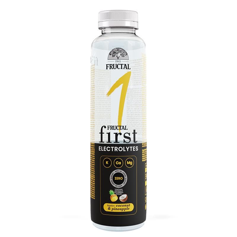 Napitki First Fructal 500 ml Akcija v trgovini Spar