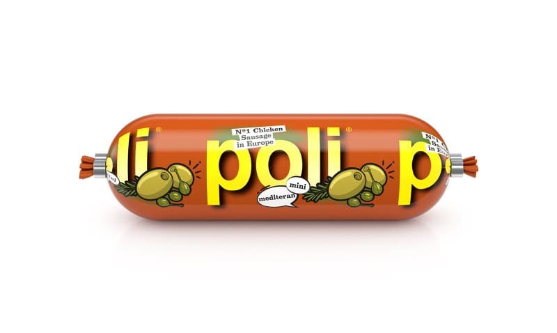 Salame Poli mini 220 g Akcija v trgovini Mercator