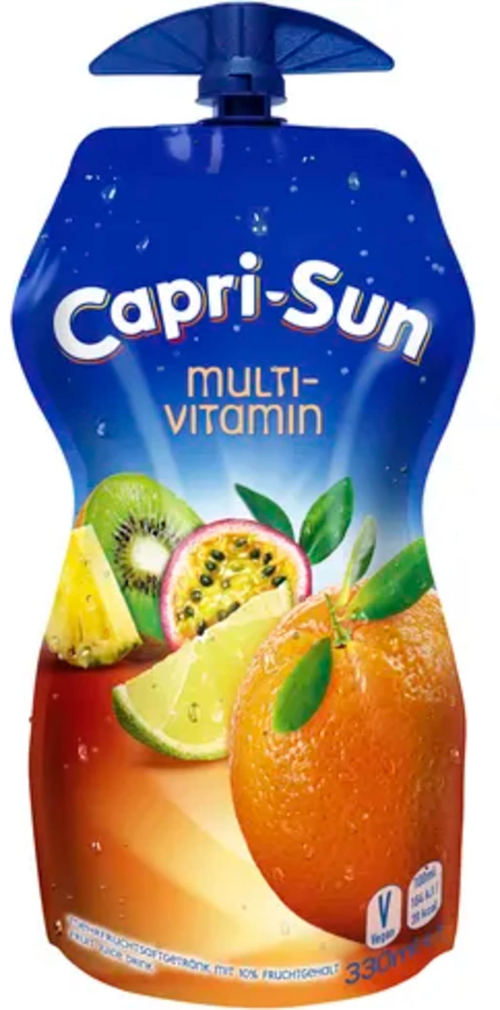 Capri-Sun napitek 330 ml Akcija v trgovini Spar