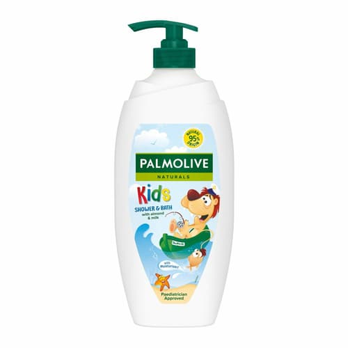 Palmolive Otroški gel za prhanje 750 ml Akcija v trgovini Tuš
