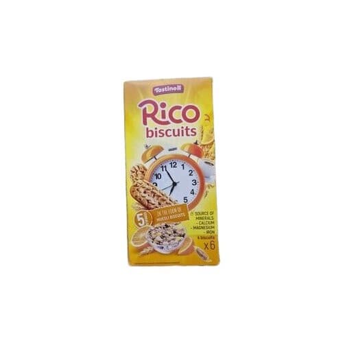 Tastino Rico keksi z žitaricami 300 g Akcija v trgovini Lidl